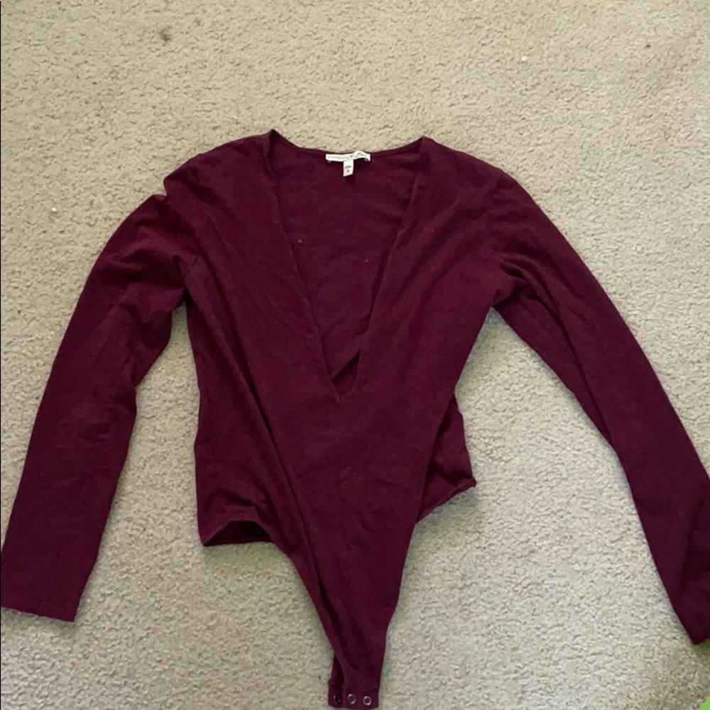 Express Body Suit